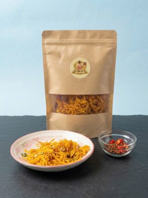 KHÔ GÀ LÁ CHANH