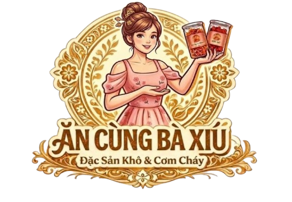 Ăn cùng Bà Xíu
